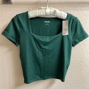Hollister crop top